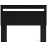  Signature Design by Ashley Finch EB3392-157 Queen Panel Headboard IMAGE 2