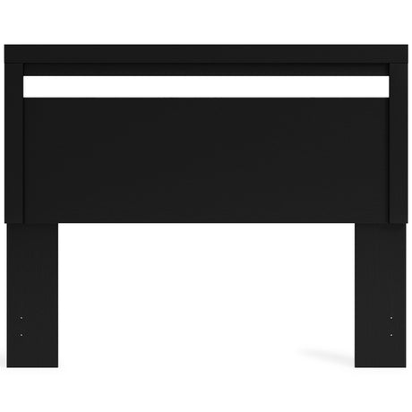  Signature Design by Ashley Finch EB3392-157 Queen Panel Headboard IMAGE 2