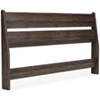  Signature Design by Ashley Calverson EB3660-157 Queen Panel Headboard IMAGE 1