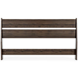  Signature Design by Ashley Calverson EB3660-157 Queen Panel Headboard IMAGE 2