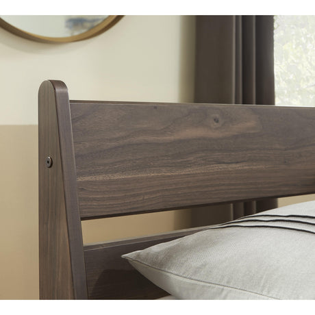 Signature Design by Ashley Calverson EB3660-157 Queen Panel Headboard IMAGE 4
