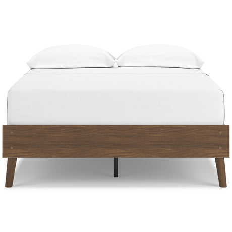  Signature Design by Ashley Fordmont EB4879-112 Full Platform Bed IMAGE 2