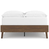  Signature Design by Ashley Fordmont EB4879-112 Full Platform Bed IMAGE 4