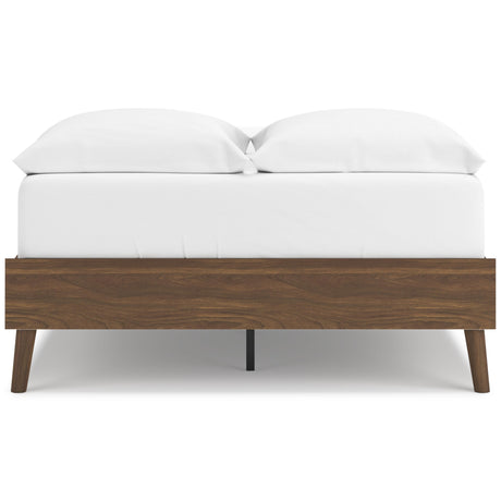  Signature Design by Ashley Fordmont EB4879-112 Full Platform Bed IMAGE 4