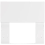  Signature Design by Ashley Onita EB9630-253 Twin Panel Headboard IMAGE 2