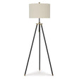  Signature Design by Ashley Cashner L206101 Metal Floor Lamp IMAGE 1
