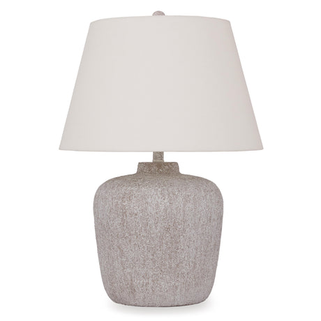  Signature Design by Ashley Danry L207454 Metal Table Lamp IMAGE 1