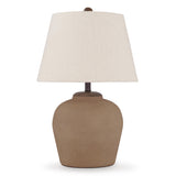  Signature Design by Ashley Scantor L207464 Metal Table Lamp IMAGE 1
