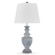  Signature Design by Ashley Cylerick L235714 Terracotta Table Lamp IMAGE 1
