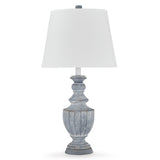  Signature Design by Ashley Cylerick L235714 Terracotta Table Lamp IMAGE 1