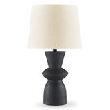  Signature Design by Ashley Scarbot L243354 Paper Table Lamp IMAGE 1