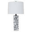  Signature Design by Ashley Macaria L429044 Marble Table Lamp IMAGE 1