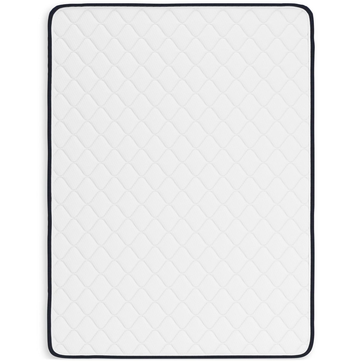  Sierra Sleep Ashley Firm M44511 Twin Mattress IMAGE 2