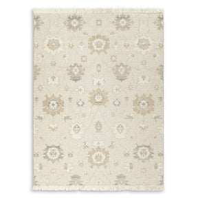  Signature Design by Ashley Calkin R406391 Large Rug IMAGE 1