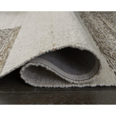  Signature Design by Ashley Barus R406401 Large Rug IMAGE 4