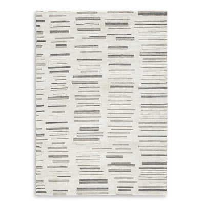  Signature Design by Ashley Leesdale R406422 Medium Rug IMAGE 1