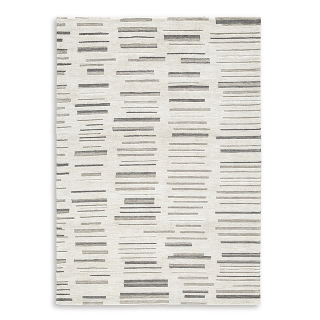  Signature Design by Ashley Leesdale R406422 Medium Rug IMAGE 1