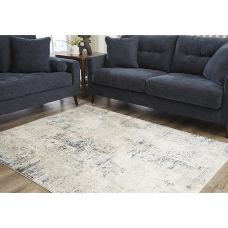  Signature Design by Ashley Gentor R406522 Medium Rug IMAGE 2