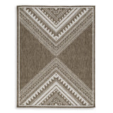  Signature Design by Ashley Dunsler R900011 Large Rug IMAGE 1