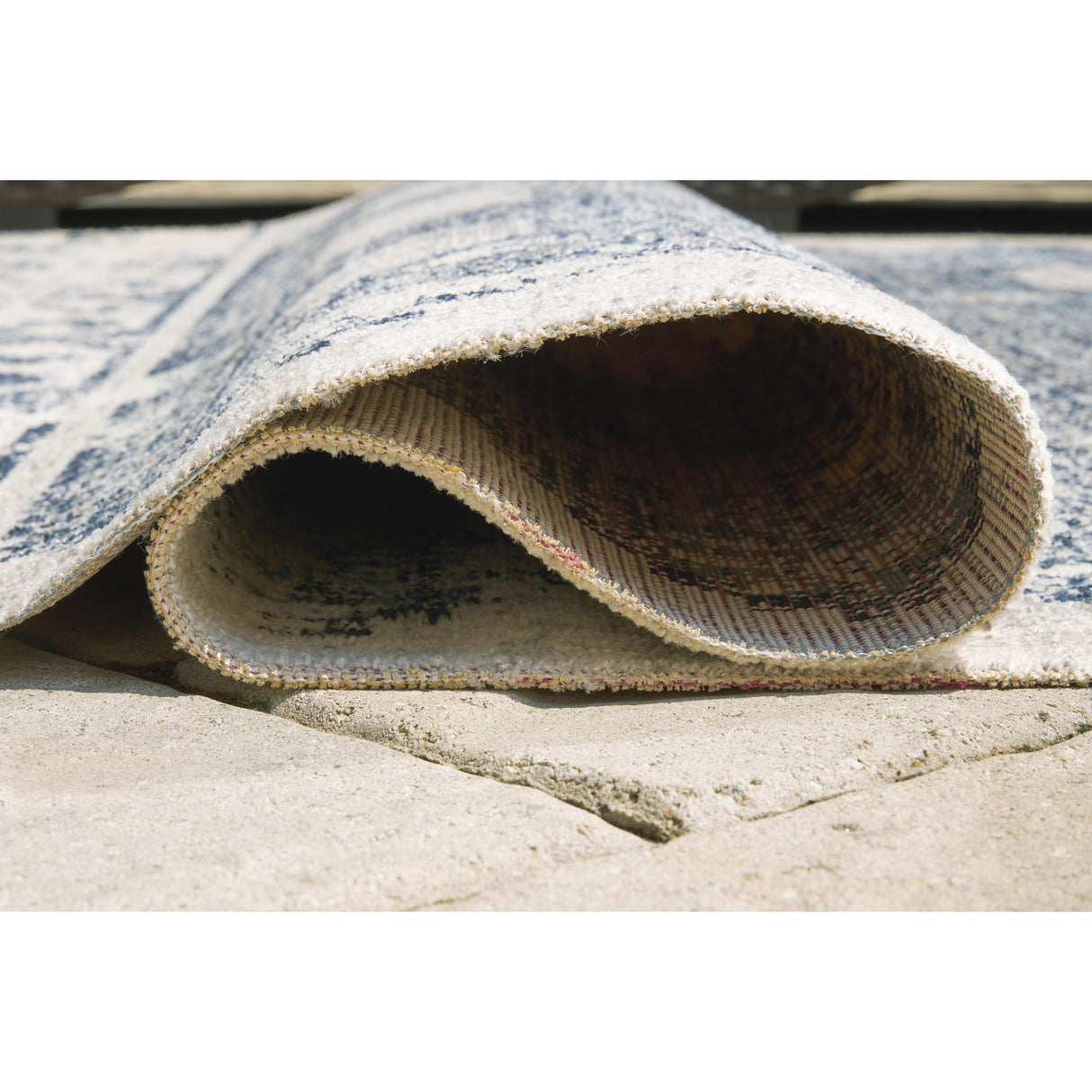  Signature Design by Ashley Daddridge R900101 Large Rug IMAGE 4