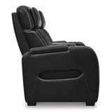  Signature Design by Ashley Boyington U2710618 Power Reclining Loveseat with Console and Adjustable Headrest IMAGE 4