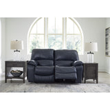  Signature Design by Ashley Leesworth U4380974 Reclining Power Loveseat IMAGE 7