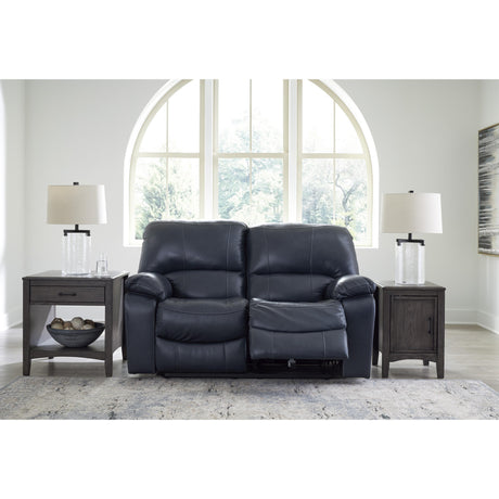  Signature Design by Ashley Leesworth U4380974 Reclining Power Loveseat IMAGE 7