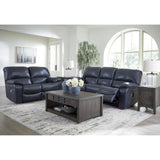  Signature Design by Ashley Leesworth U4380987 Reclining Power Sofa IMAGE 10