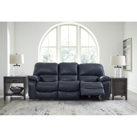  Signature Design by Ashley Leesworth U4380987 Reclining Power Sofa IMAGE 7