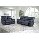  Signature Design by Ashley Leesworth U4380987 Reclining Power Sofa IMAGE 9