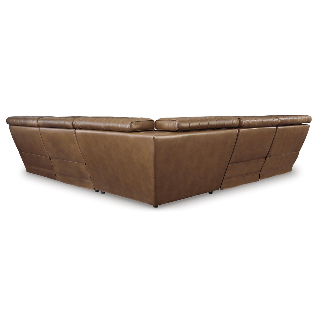  Signature Design by Ashley Temmpton U92708S4 5 pc Power Reclining Sectional IMAGE 2