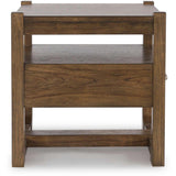  Signature Design by Ashley Cabalynn T974T1 Coffee Table and 2 End Tables IMAGE 11