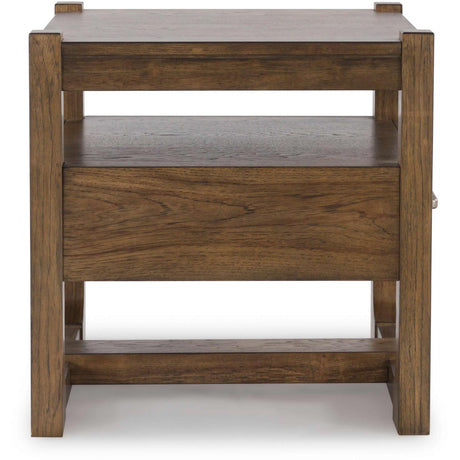  Signature Design by Ashley Cabalynn T974T1 Coffee Table and 2 End Tables IMAGE 11