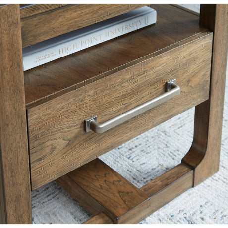  Signature Design by Ashley Cabalynn T974T1 Coffee Table and 2 End Tables IMAGE 16