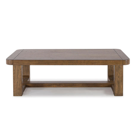  Signature Design by Ashley Cabalynn T974T1 Coffee Table and 2 End Tables IMAGE 2