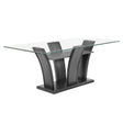  Crown Mark Camelia 1216T-4272 Dining Table IMAGE 1