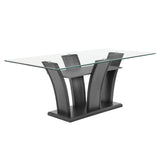  Crown Mark Camelia 1216T-4272 Dining Table IMAGE 1