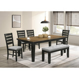  Crown Mark Bardstown 2152WC-BENCH Bench IMAGE 3