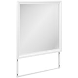  Signature Design by Ashley Fortman B680-36 Bedroom Mirror IMAGE 1