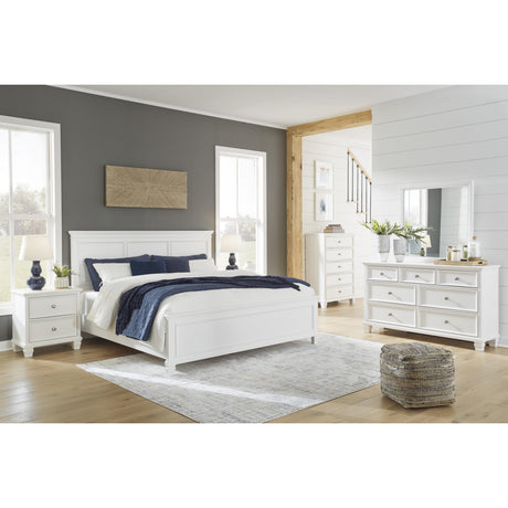  Signature Design by Ashley Fortman B680-36 Bedroom Mirror IMAGE 5