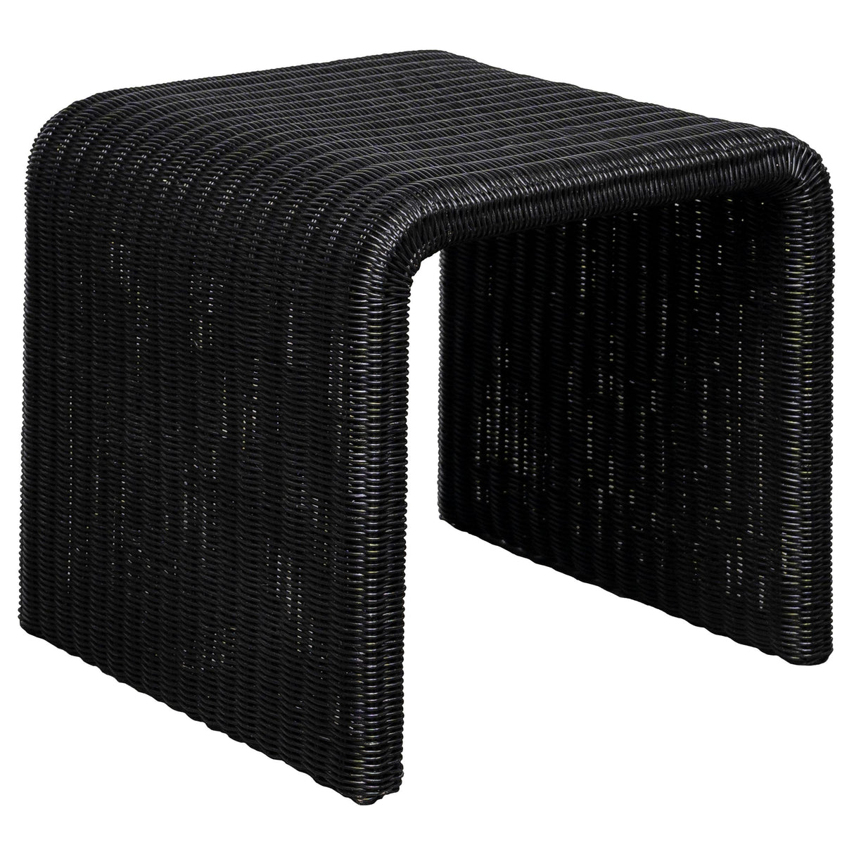 Coaster Furniture Cahya 2 pc Occasional Table Set - Black IMAGE 4