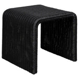  Coaster Furniture Cahya 2 pc Occasional Table Set - Black IMAGE 4