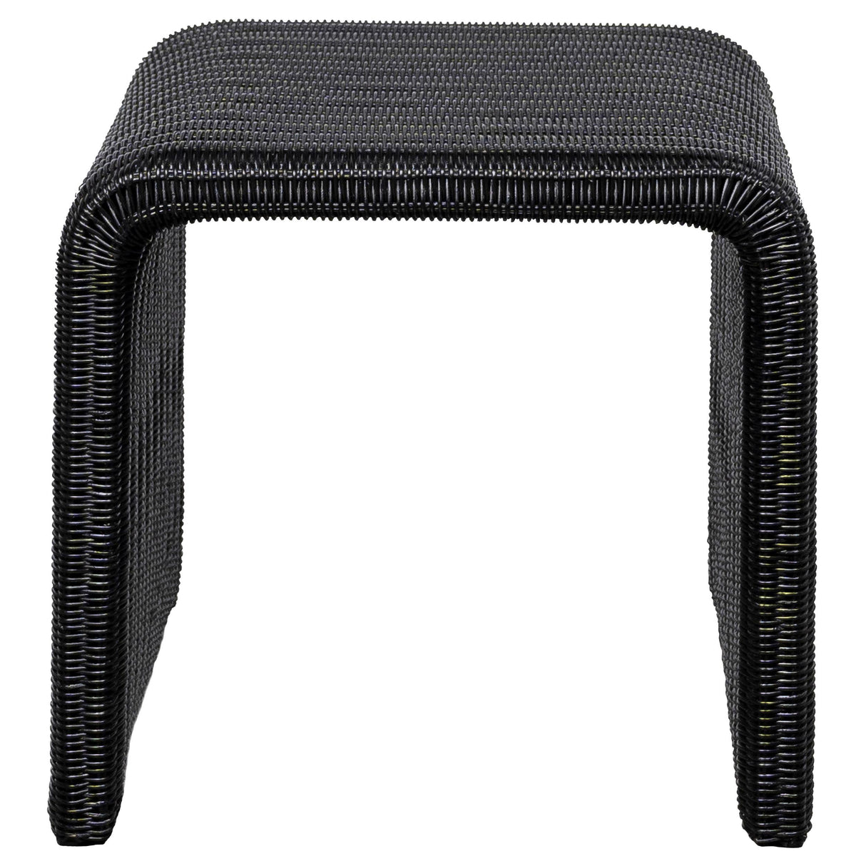  Coaster Furniture Cahya 2 pc Occasional Table Set - Black IMAGE 5