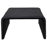  Coaster Furniture Cahya 2 pc Occasional Table Set - Black IMAGE 9