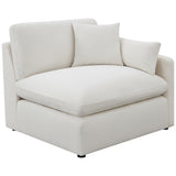  Coaster Furniture Hobson 551451-SET 6 pc Reversible Cushion Modular Sectional - Off-White IMAGE 9