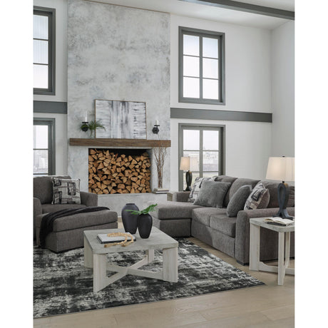  Signature Design by Ashley Gardiner 5240418 Sofa Chaise IMAGE 10