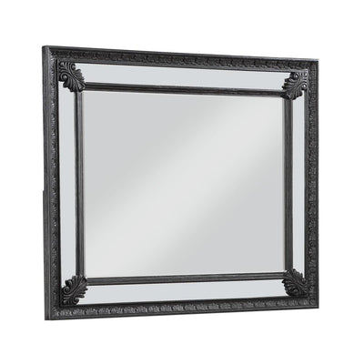  Crown Mark Kingsburry B1130-11 Dresser Mirror IMAGE 1