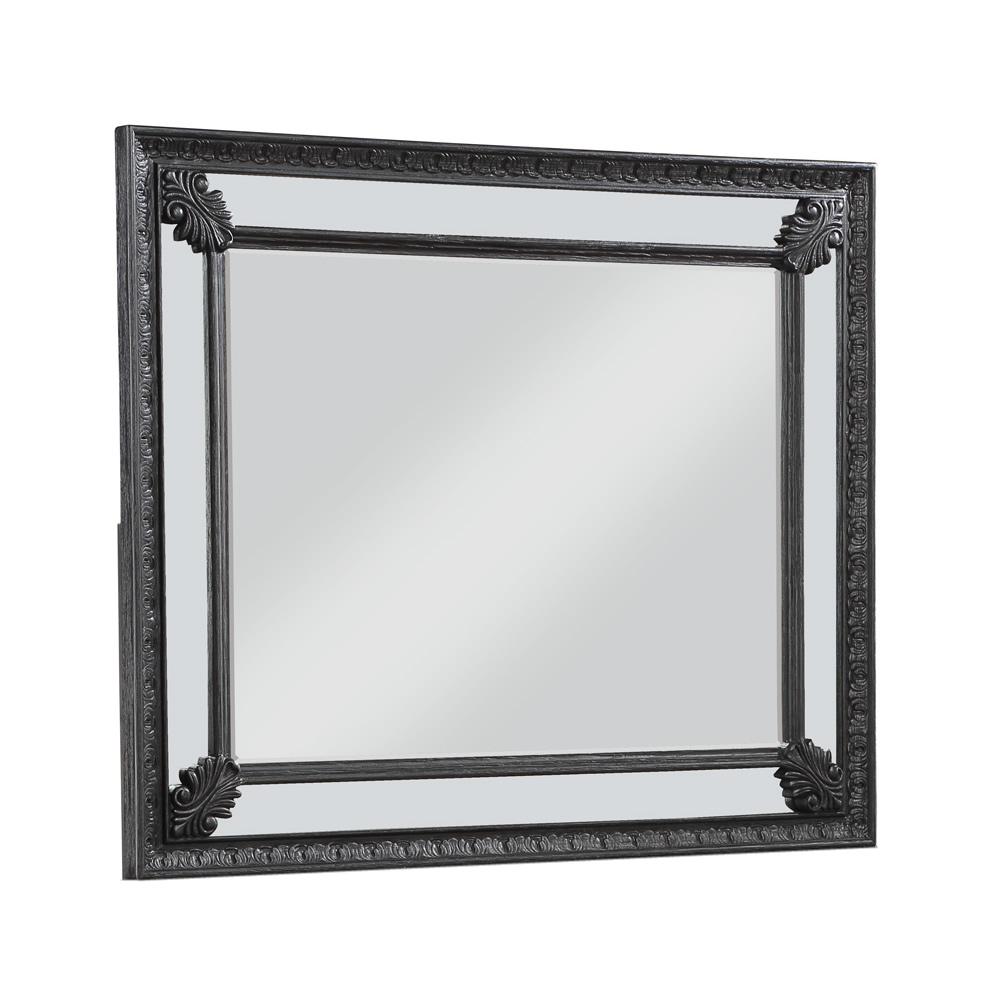  Crown Mark Kingsburry B1130-11 Dresser Mirror IMAGE 1