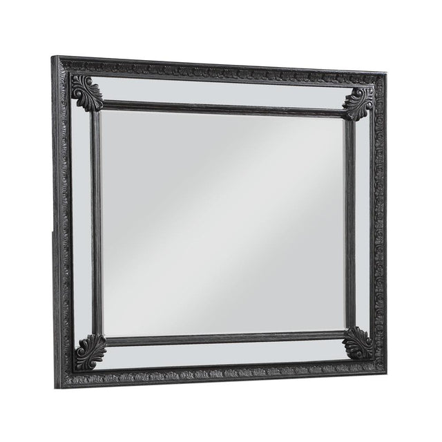  Crown Mark Kingsburry B1130-11 Dresser Mirror IMAGE 1