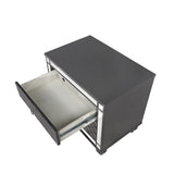  Crown Mark Refino B1670-2N Nightstand IMAGE 3